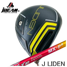 【特注カスタムクラブ】JBEAM（Jビーム）JLIDEN Jライデン YS-01 ドライバーコンポジットテクノファイアーエクスプレスMX-P# シャフト