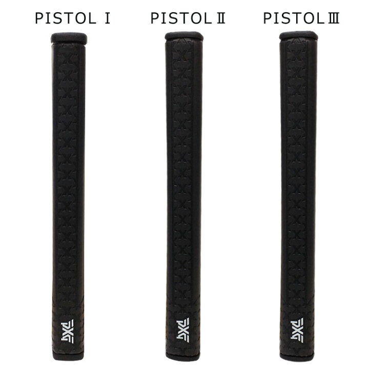 楽天市場】PXG Pistol Putter Gripピストル パターグリップバトル 