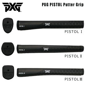 【スーパーセール全品ポイント10倍 12/4 20:00-12/11 01:59】PXG Pistol Putter Gripピストル パターグリップバトルレディ2 パターシリーズ ゴルフ