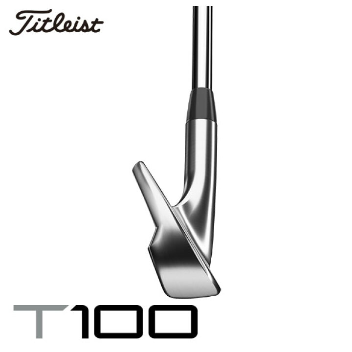 楽天市場】タイトリスト T100アイアンダイナミックゴールド 