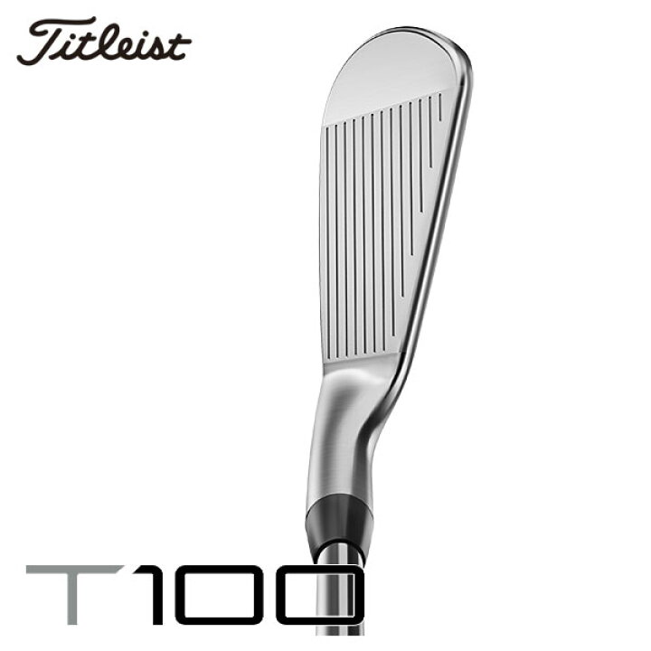 楽天市場】タイトリスト T100アイアンダイナミックゴールド 