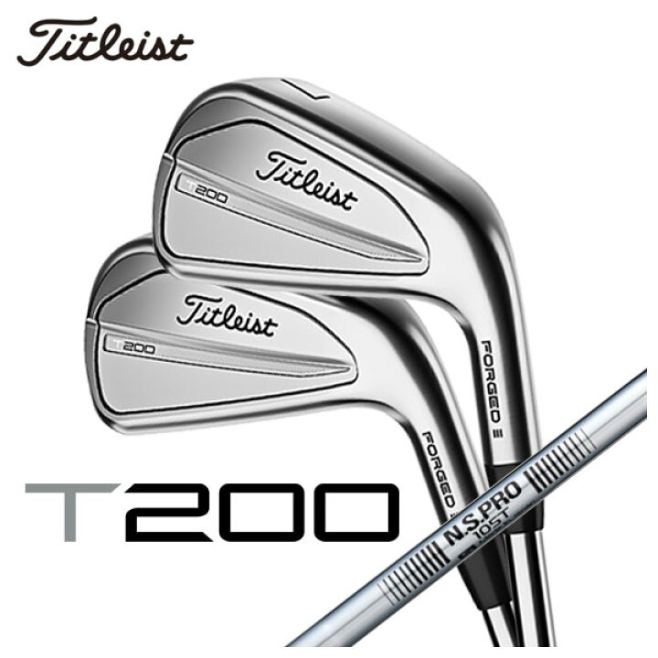 楽天市場】【最大PT5倍 1/24 20:00〜1/29 01:59】タイトリスト T200 