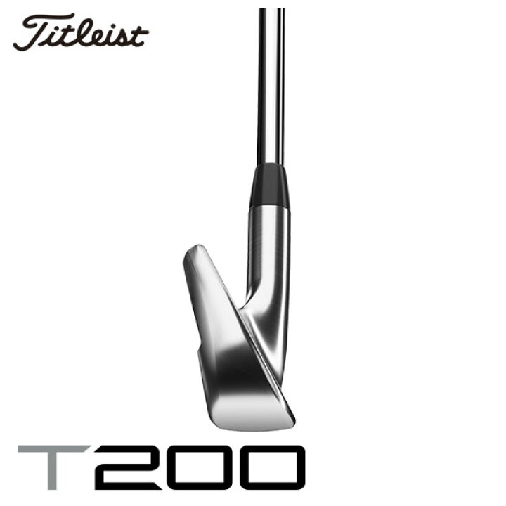 楽天市場】【第一ゴルフオリジナル】タイトリスト T200アイアン 