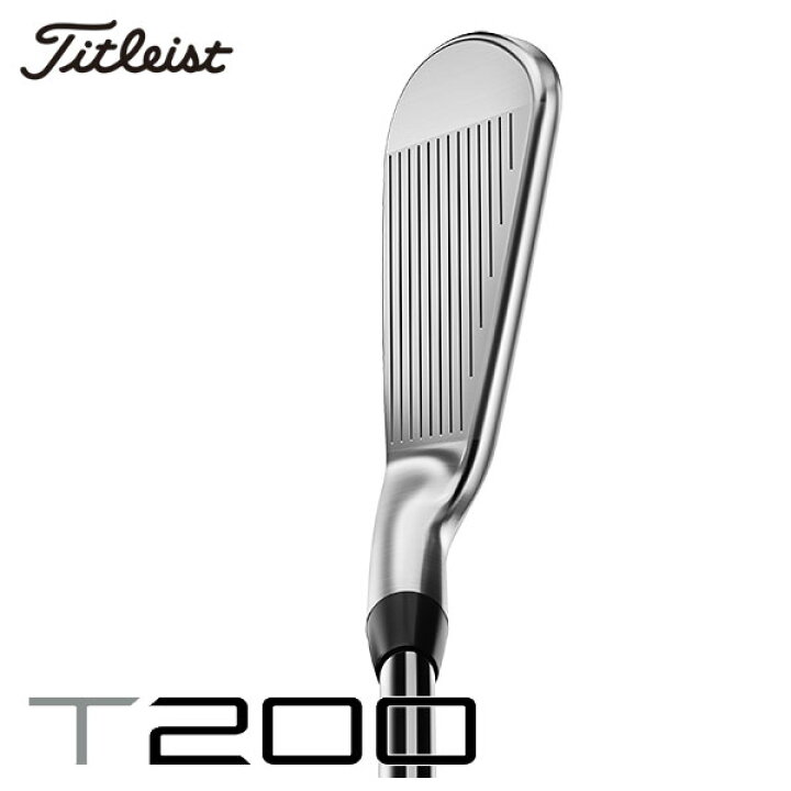 楽天市場】【メーカーカスタム】タイトリスト T200アイアン 