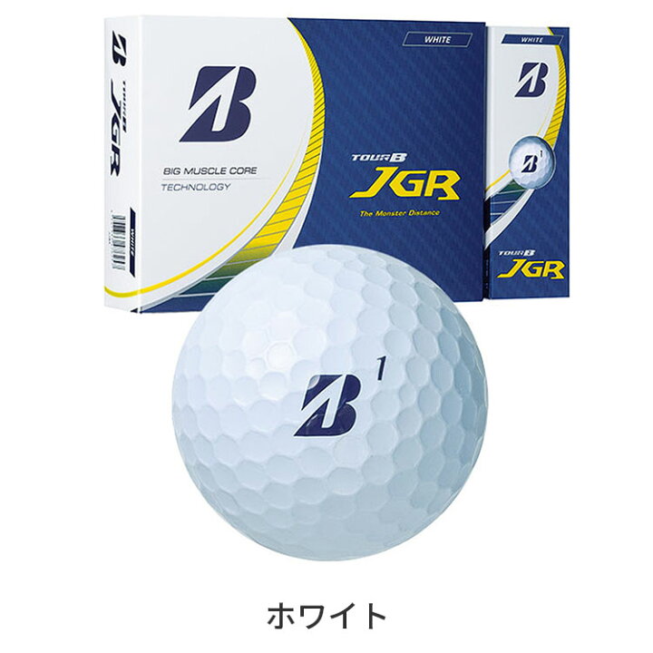 楽天市場】【5ダースセット】ブリヂストンゴルフ TOUR B JGRゴルフ 