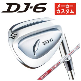 【メーカーカスタム】フォーティーン DJ-6(クロム)ウェッジN.S.PRO モーダス3 TOUR 105 シャフトFOURTEEN DJ6