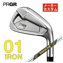 楽天市場】プロギア 01 アイアン ダイナミックの通販