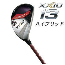 楽天市場】ゼクシオ11 ユーティリティ レッドの通販