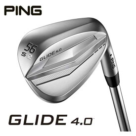 【大特価】PING ピングライド4.0 ウェッジダイナミックゴールド(S200) シャフトGLIDE4.0 WEDGE 日本正規品