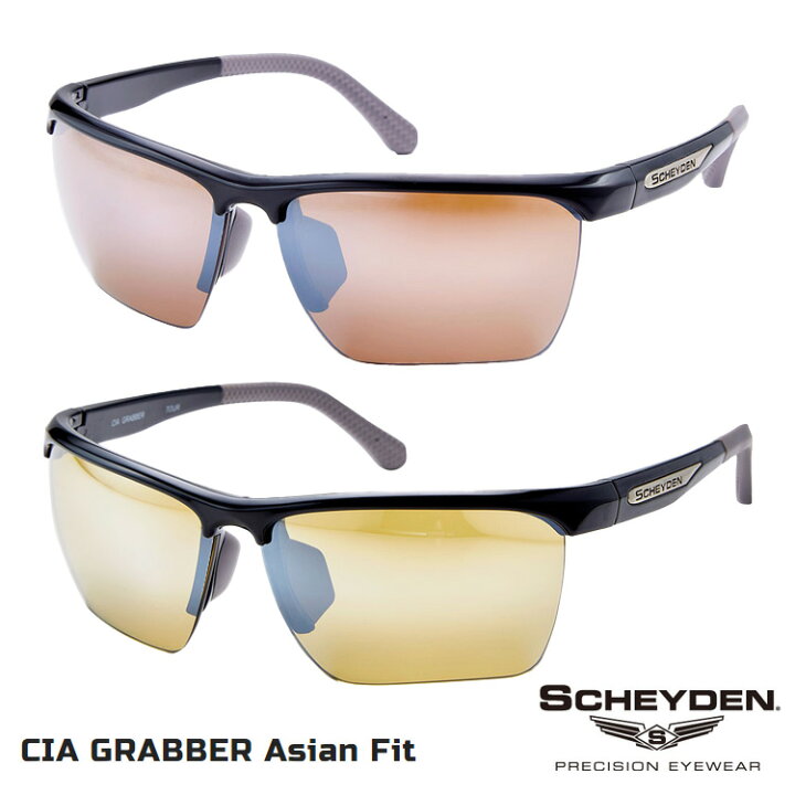 楽天市場】scheyden シェイデン CIA GRABBER Asian Fitシー アイ エー 