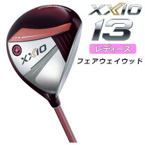 楽天市場】ゼクシオ11 フェアウェイウッド レディースの通販