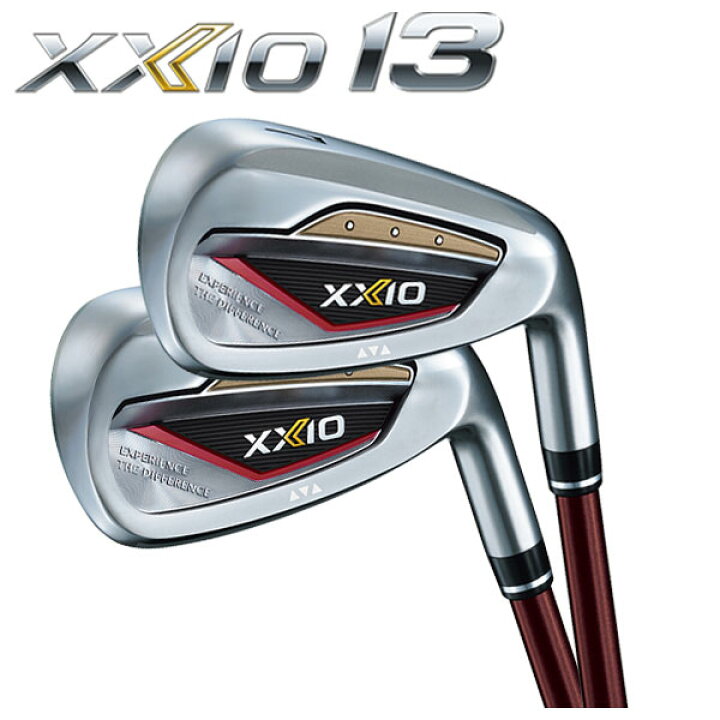 楽天市場】ダンロップ DUNLOP ゼクシオ13 XXIO13 アイアンMP1300 純正 