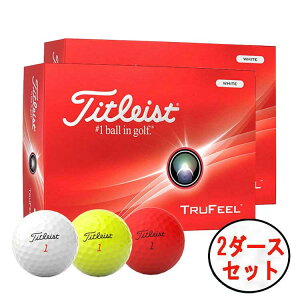 y2_[XZbgz^CgXg gD[tB[ St{[2_[X 24Titleist TRUFEEL {Ki24 TRUFEEL DZ