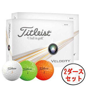 ySi|Cg5{I10/4 20:00-10/9 01:59܂Łzy2_[XZbgz^CgXg xVeB St{[2_[X 24Titleist VELOCITY {Ki