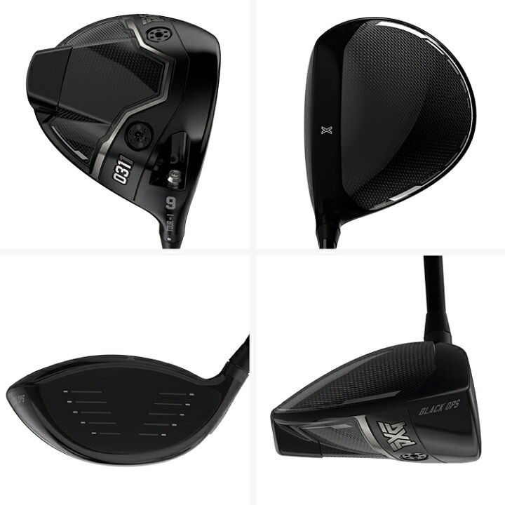楽天市場】【特注・ヘッド在庫有り】PXG 0311 Black Ops TOUR-1 