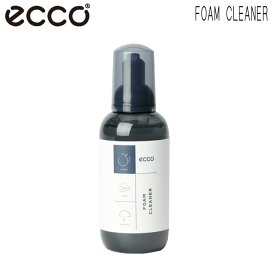 【全品ポイント5倍！ 4/24 20:00～4/27 9:59】エコーゴルフ シューズメンテナンスフォームクリーナーECCO FOAM CLEANER904010000100 ECCO GOLF