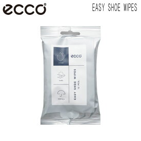 【全品ポイント5倍！ 4/24 20:00～4/27 9:59】エコーゴルフ シューズメンテナンスシューワイプ EASY SHOE WIPES904012500100 ECCO GOLFネコポス対応