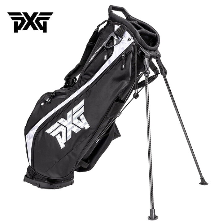 楽天市場】【大特価 SALE】【PXG正規品】PXG キャディバッグフリーダム 