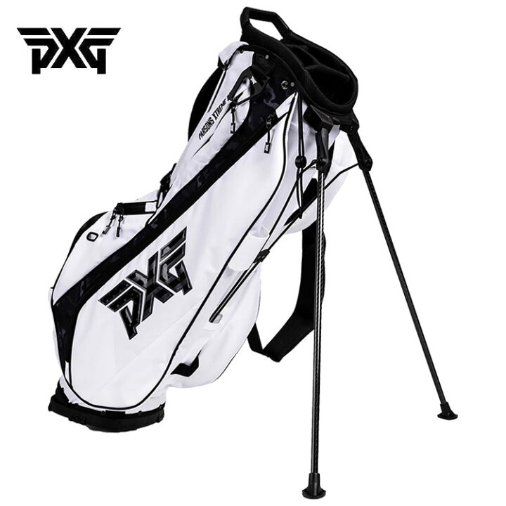 美品】現行モデル PXG ピーエックスジー 3点式 カート型 キャディ 