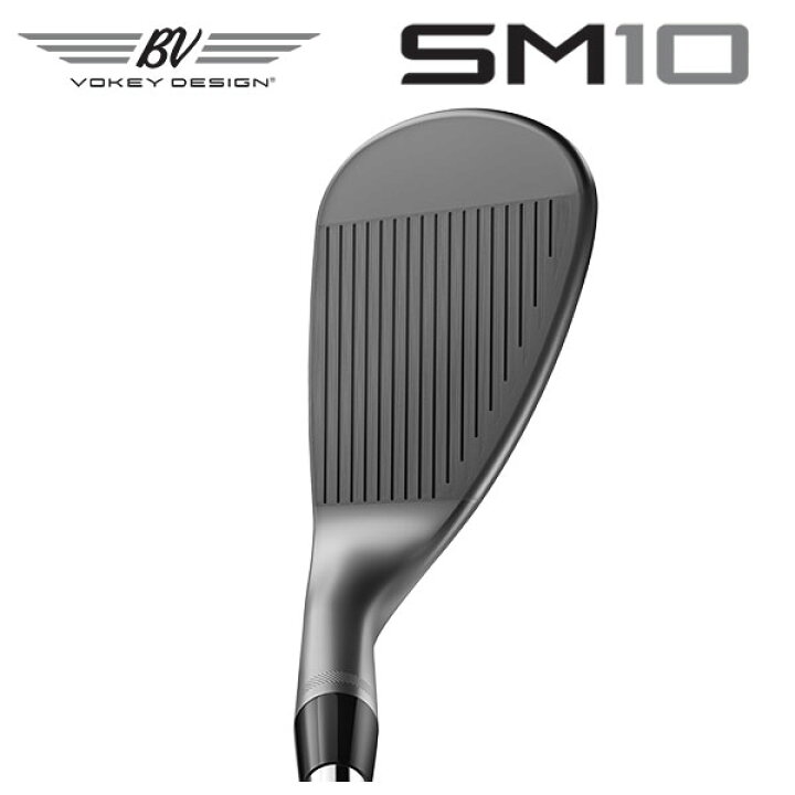 楽天市場】タイトリスト ボーケイ デザイン SM10 ウェッジ ニッケル 