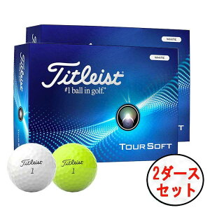 y2_[XZbgz^CgXg cA[\tg St{[TITLEIST TOURSOFT2_[X (24) {Ki