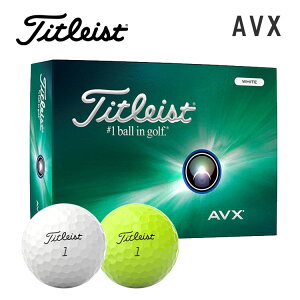 �y�S�i�|�C���g5�{�I2/4 20:00 - 2/10 1:59�܂Łz�y���Ԍ��艿�i�z�^�C�g���X�g AVX �S���t�{�[��1�_�[�X 12������ 2024�N���f��Titleist ���{���K�i