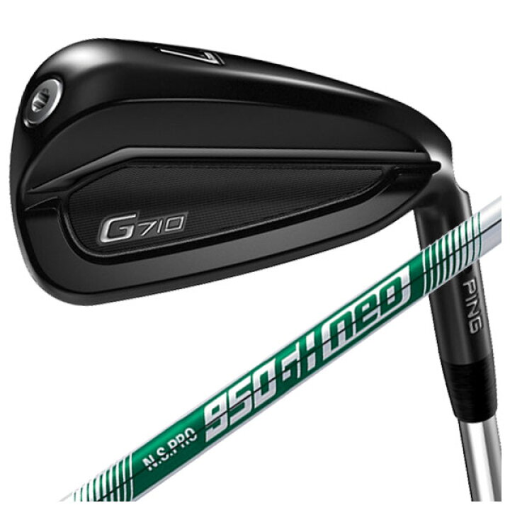 楽天市場】【大特価】PING ピン G710アイアンN.S.PRO 950GH NEO 