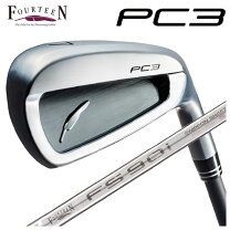 楽天市場】fourteen pc-3 アイアン（クラブ｜ゴルフ）：スポーツ 