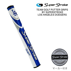 X[p[Xg[N p^[Obv~bh X 2.0 {[}[J[tT[X hW[X MLBsuper stroke mid slim 2.0 DodgersGR-270 St