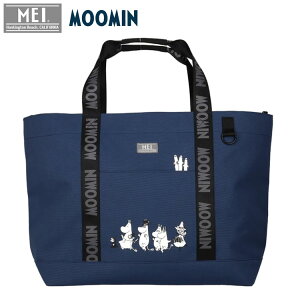 MEI×MOOMIN g[gobO lCr[St [~ CGOLF TOTO BAGME3037NV-8