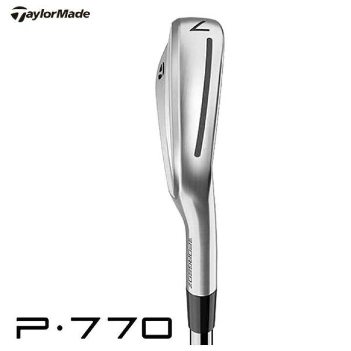 楽天市場】テーラーメイド P770 アイアンN.S.Pro モーダス3 Tour 105 
