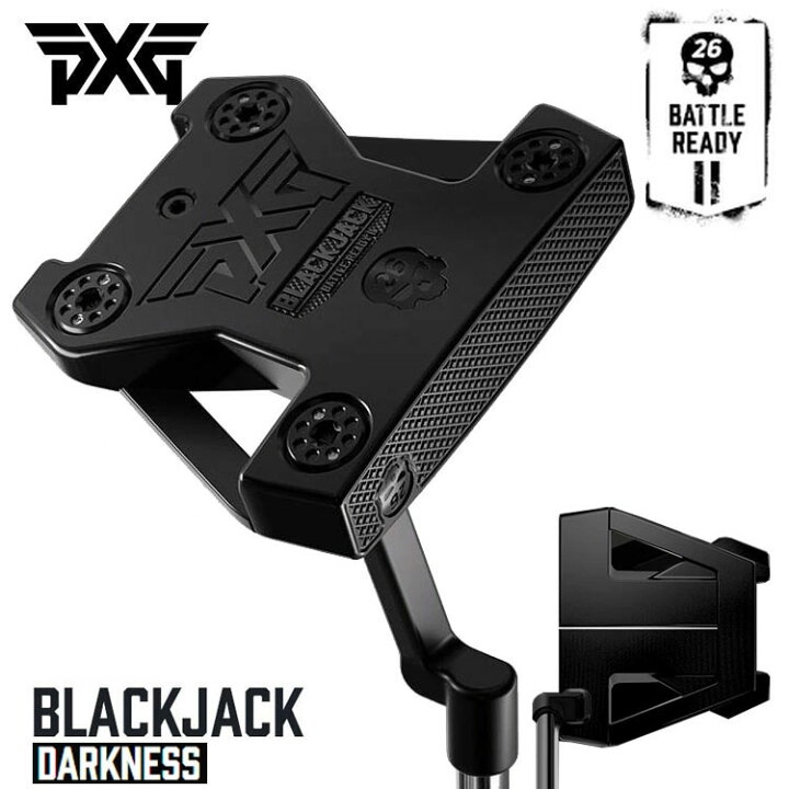 楽天市場】PXG バトルレディ2 ダークネスBATTLE READY2 DARKNESS 