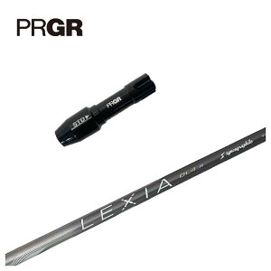 PRGR vMA X[utVtgVJOt@CgNVA LEXIA for DRIVER Vtg