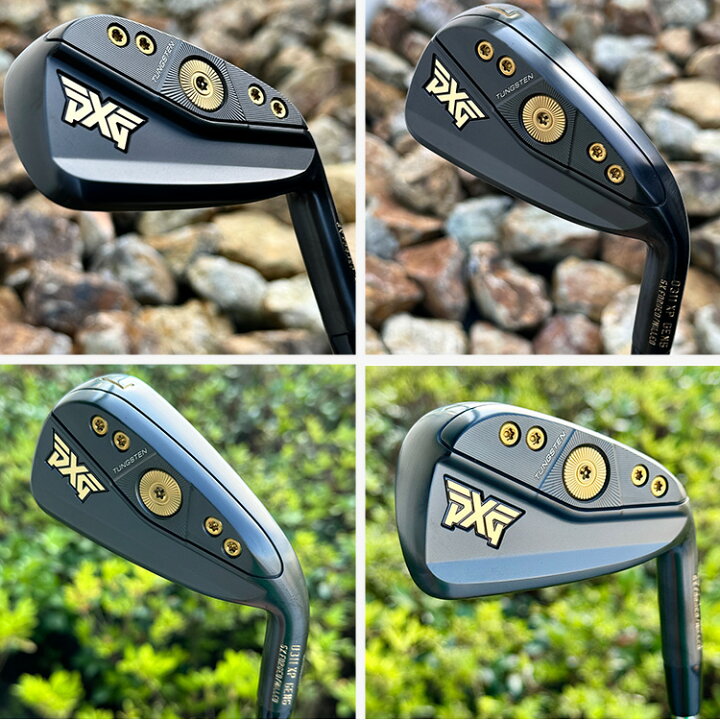 楽天市場】【最大PT5倍 1/24 20:00〜1/29 01:59】【数量限定】PXG GEN6 