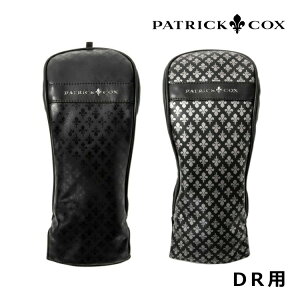 pgbNRbNX LOX SthCo[p DR wbhJo[i460ccΉjPATRICK COX GOLF PXMG4FH1