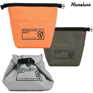 yzbZmSt RusselunoN[obO J[obO RGD-2412808COOLER BAG ACXobO ۗobO St