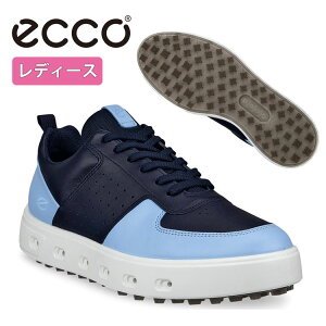yfB|XzGR[ XpCNX StV[YXg[g ZugDGeB GOLF STREET 720ECCO WOMEN'S NIGHT SKY/BLUE BELL 110703 61038 St