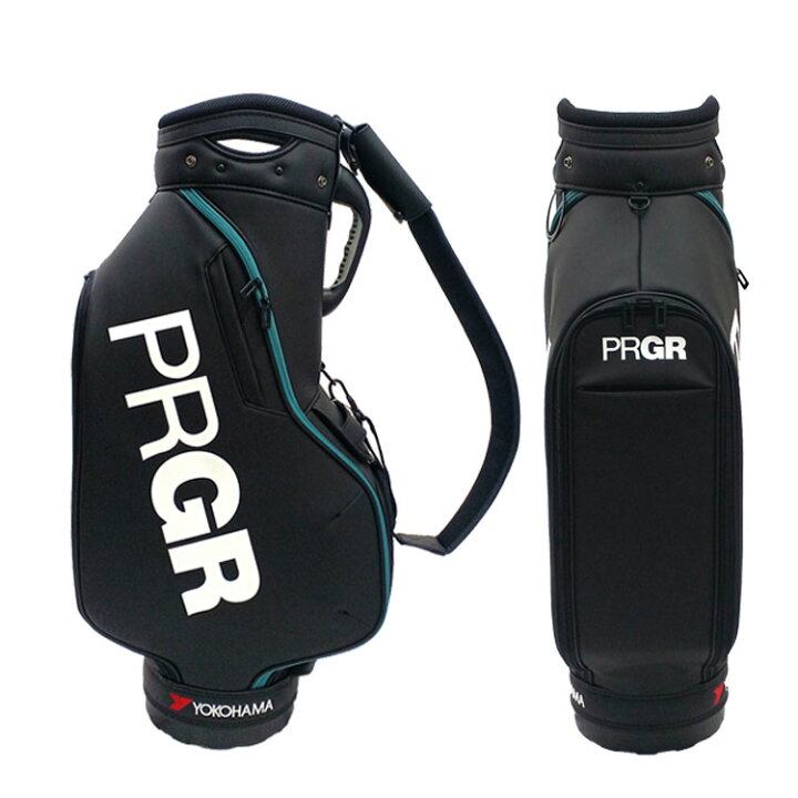 楽天市場】プロギア PRGR カートキャディバッグスポーツモデル プロ 