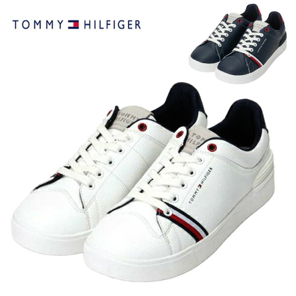 トミーヒルフィガー スパイクレス ゴルフシューズ THMS4F TOMMY HILFIGER