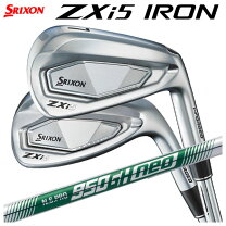 楽天市場】スリクソン zx5 mk ii アイアン 6本セットの通販