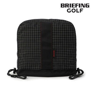 u[tBO St ACAJo[ wbhJo[IRON COVER RSBRIEFING GOLF BRG243G05 ubN
