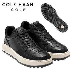 �R�[���n�[�� COLE HAAN�S���t�V���[�Y �X�p�C�N���X C38378�O�����h�v�� �N���X�I�[�o�[ �S���t mens �����Y�u���b�N/�A�C�{���[