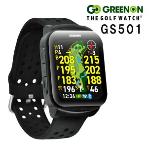 ySi|Cg5{I10/4 20:00-10/9 01:59܂ŁzO[I UEStEHb` GS501rv^ GPSStirGREENON THE GOLF WATCH
