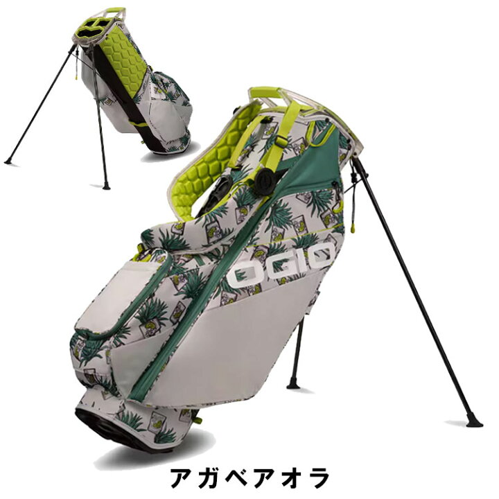 楽天市場】オジオ スタンド キャディバッグOGIO FUSE STAND 9.5型 47 