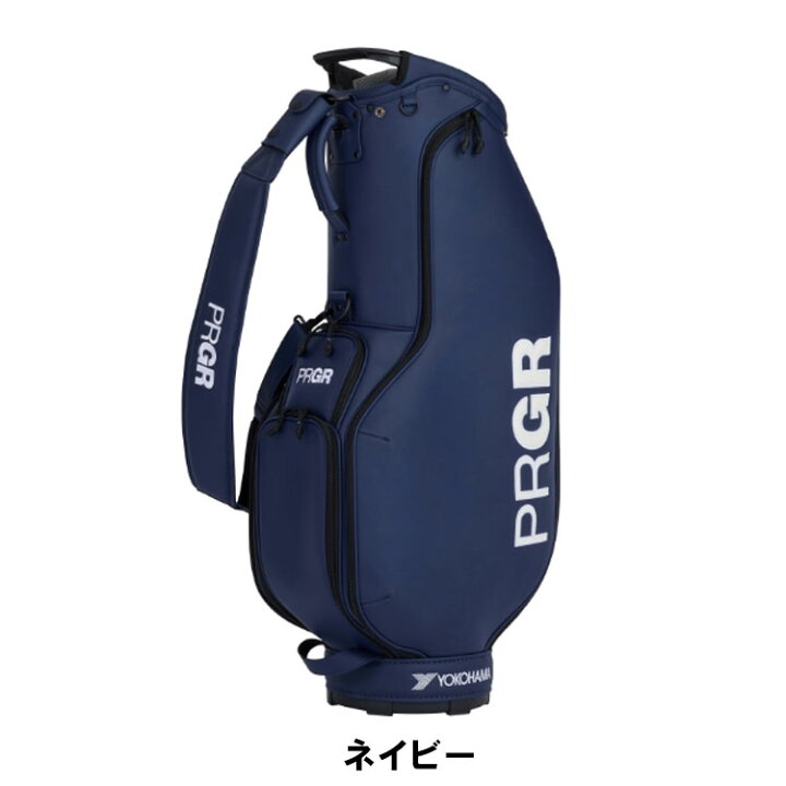 楽天市場】プロギア PRGR カートキャディバッグカジュアル キャディ 