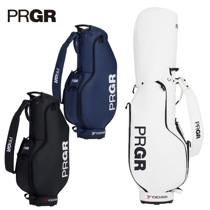 楽天市場】プロギア PRGR カートキャディバッグカジュアル キャディ 