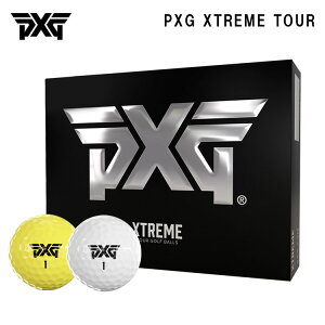 PXG �G�N�X�g���[�� �c�A�[�S���t�{�[�� 1�_�[�X(12��)XTREME TOUR GOLF BALLS