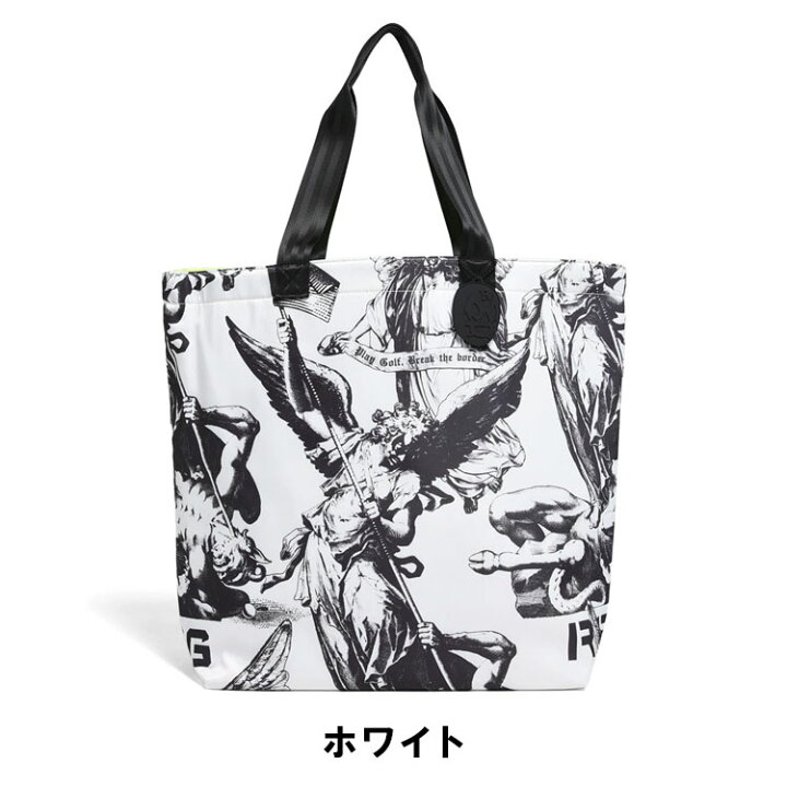 楽天市場】ラッセルノ ゴルフ Russelunoリバーシブル トートバッグ RGD 