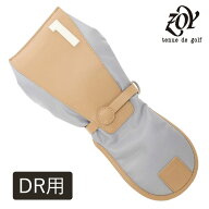 【全品ポイント5倍！】10/4 20:00〜10/09 01:59ZOY ゾーイ ヘッドカバー ドライバー用 DRUNISEX 中綿 ユ…