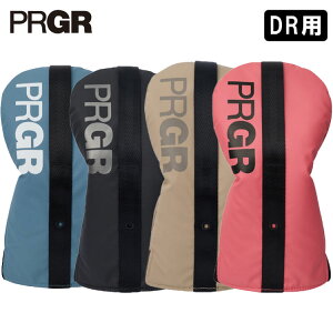 �y�S�i�|�C���g5�{�I4/4 20:00-4/10 1:59�܂Łz�v���M�A �w�b�h�J�o�[�h���C�o�[�p �J�W���A�� PRGR PHC-109 �S���t